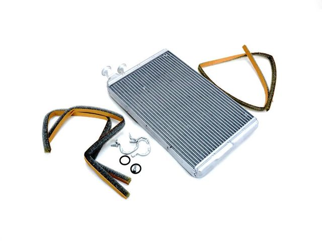 68059166AA - Air Conditioners and Heaters: Heater Core for Chrysler: Town &amp; Country | Dodge: Grand Caravan | Ram: C/V Image