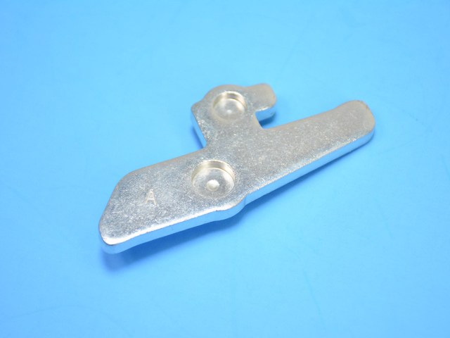 5179290AA - Parking Brake: Park Brake Lever, Right for Dodge: Dakota | Jeep: Liberty, Wrangler Image