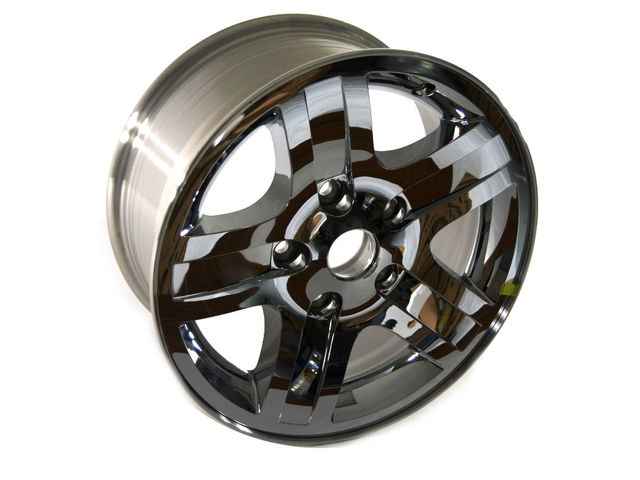 52855341AC - Wheels, Covers and Jacks: Aluminum Wheel for Mopar Image