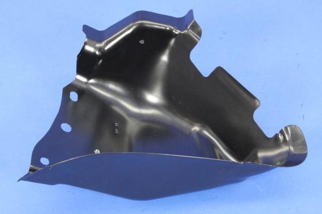 68036269AC - Body Sheet Metal Except Doors: Taillamp Mounting Panel, Left for Jeep: Grand Cherokee, Grand Cherokee WK Image