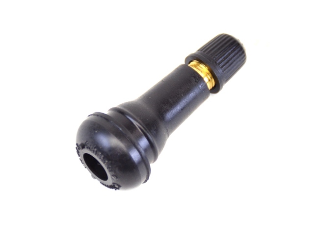 2073355 - Wheels, Covers and Jacks: Wheel Valve Stem for Chrysler: 200, 300, 300M, Concorde, PT Cruiser, Sebring | Dodge: Avenger, Caliber, Challenger, Charger, Dakota, Dart, Durango, Intrepid, Journey, Magnum, Neon, Nitro, Ram 1500, Stratus, Viper | Fiat: 500 | Jeep: Cherokee, Commander, Compass, Gladiator, Grand Cherokee, Grand Cherokee L, Grand Cherokee WK, Grand Wagoneer, Liberty, Patriot, Wagoneer, Wagoneer S, Wrangler, Wrangler JK | Ram: 1500, 1500 Classic, Dakota Image