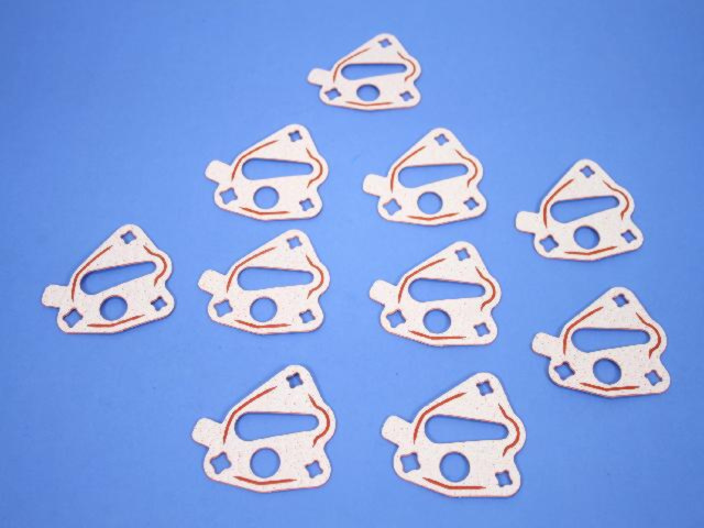 4648991AB - 3.3L Gas; Engine: Oil Filter Adapter Gasket for Chrysler: Pacifica, Town &amp; Country | Dodge: Caravan, Grand Caravan Image