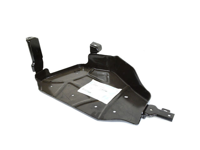 68149785AC - Frame, Bumper and Fascia: Fuel Tank Skid Plate, Left for Jeep: Cherokee Image