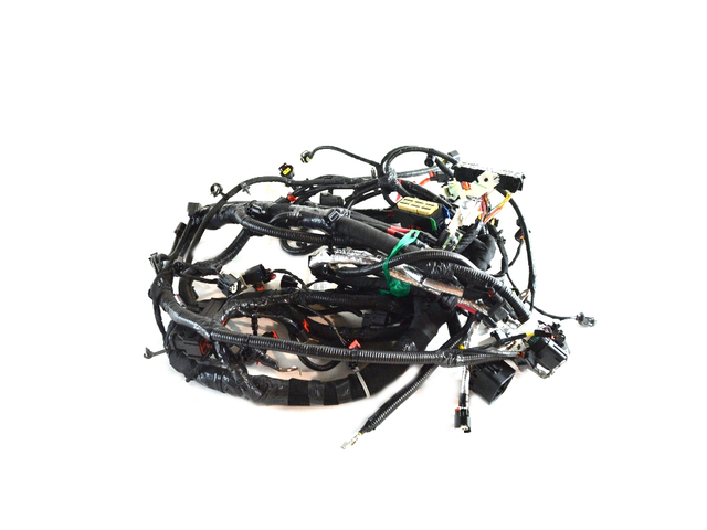 68262380AC - Electrical: Transmission Wiring for Mopar Image