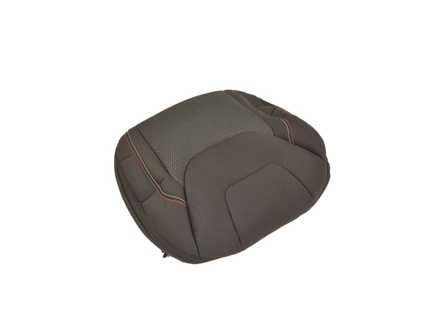 6CV49DX9AB - Interior Trim: Front Seat Cushion Cover for Jeep: Cherokee Image