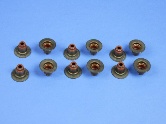 4892292AA - Engine 3.5L Six Cylinder: Valve Guide Seal for Chrysler: 300, 300M, Concorde, Pacifica, Sebring, Town &amp; Country | Dodge: Avenger, Challenger, Charger, Grand Caravan, Intrepid, Journey, Magnum, Nitro Image