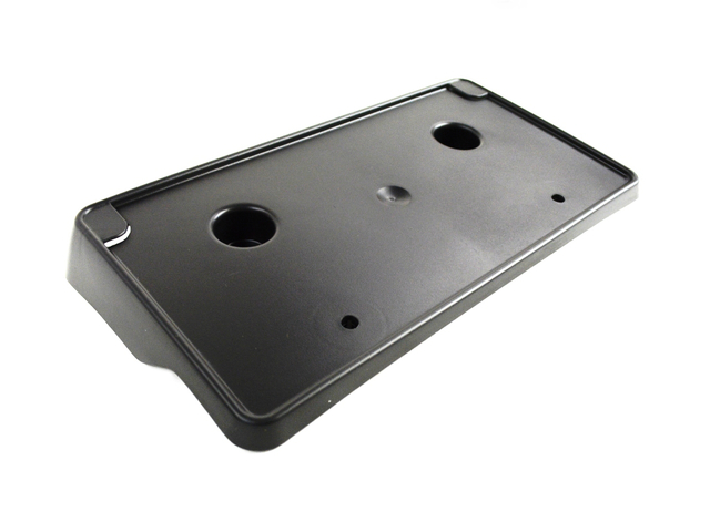 68141643AA - Frame, Bumper and Fascia: License Plate Bracket Kit for Ram: 1500, 1500 Classic Image