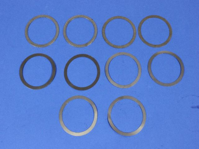 4720922 - Rear Axle: Pinion Shaft Shim Kit for Mopar Image