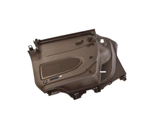 6CK57GTVAA - Interior Trim: Quarter Trim Panel, Right for Jeep: Renegade Image