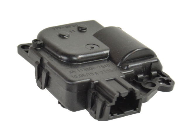 68018109AA - Air Conditioners and Heaters: A/c And Heater Actuator for Chrysler: 200, Aspen, Sebring | Dodge: Avenger, Caliber, Durango, Journey | Jeep: Compass, Patriot, Wrangler, Wrangler JK | Ram: ProMaster 1500, ProMaster 2500, ProMaster 3500, ProMaster EV Image