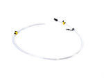 68082598AC - Body Sheet Metal Except Doors: Sunroof Drain Hose, Front Right for Mopar Image