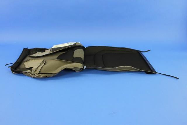 5RA08DX9AD - Interior Trim: Front Seat Back Cover, Right for Jeep: Cherokee Image