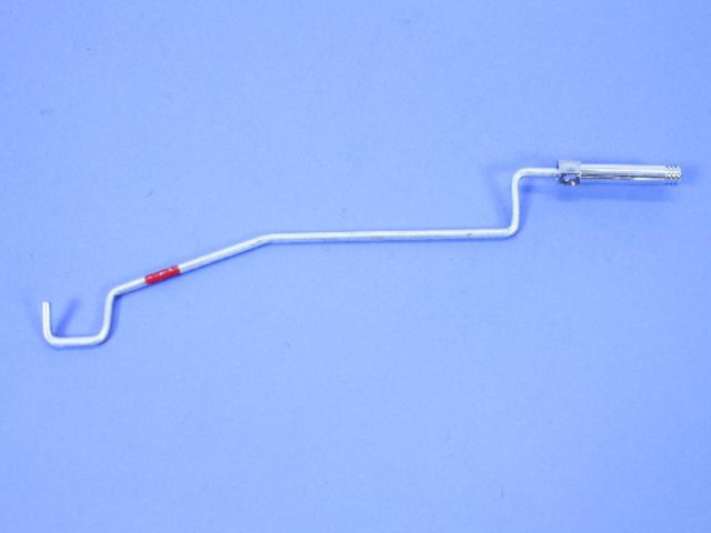 5028858AA - Doors, Door Mirrors and Related Parts: Door Latch Knob And Push Rod, Right for Jeep: Compass, Patriot Image