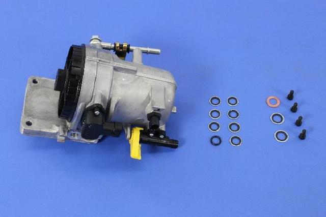 5143543AB - Fuel: Fuel Filter Housing for Dodge: Ram 2500, Ram 3500 Image