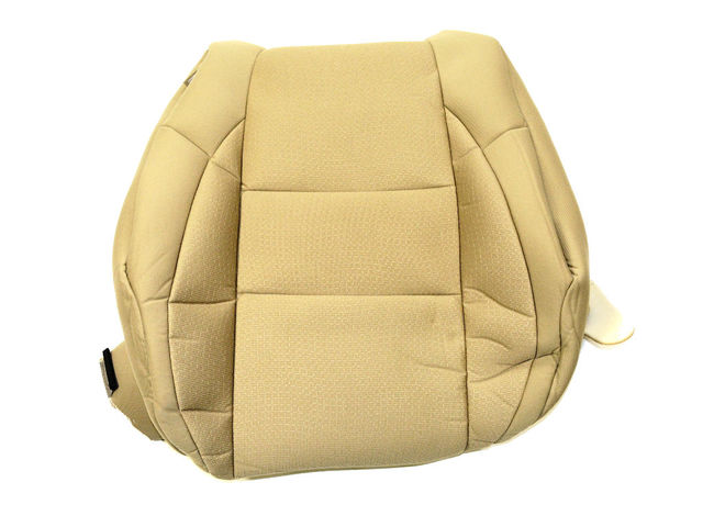 5RV00HL1AB - Interior Trim: Front Seat Back Cover, Right for Mopar Image
