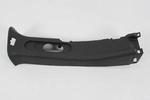 ZR26XT1AE - : B Pillar Upper Trim Panel, Right for Chrysler: Town &amp; Country | Dodge: Grand Caravan Image