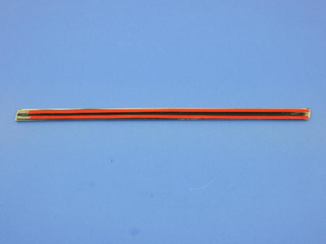 WG20CYGAC - Exterior Ornamentation: Rear Door Molding, Right for Chrysler: 300 | Dodge: Charger, Magnum Image