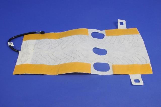 55057384AB - Interior Trim: Seat Cushion Heated Pad for Dodge: Challenger Image