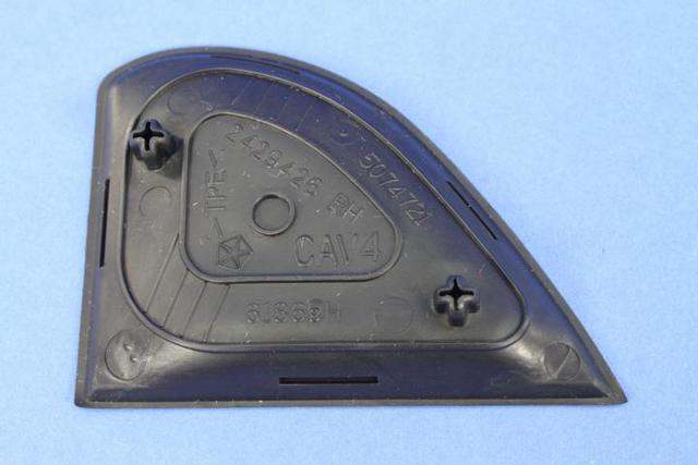 1WF22DX9AC - Interior Trim: Pull Cup Mat, Right for Jeep: Cherokee Image