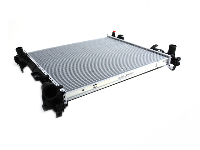 4677755AE - Cooling: Engine Cooling Radiator for Chrysler: Town &amp; Country | Dodge: Grand Caravan | Ram: C/V Image