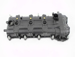 5184069AN - : Cylinder Head Cover for Chrysler: 200, 300, Town &amp; Country | Dodge: Avenger, Challenger, Charger, Durango, Grand Caravan, Journey | Jeep: Cherokee, Grand Cherokee, Wrangler, Wrangler JK | Ram: 1500, 1500 Classic, C/V, ProMaster 1500, ProMaster 2500, ProMaster 3500 Image