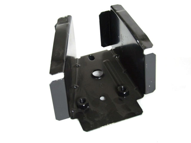 68200512AA - Frame, Bumper and Fascia: Rear Suspension Reinforcement for Ram: ProMaster 1500, ProMaster 2500, ProMaster 3500, ProMaster EV Image