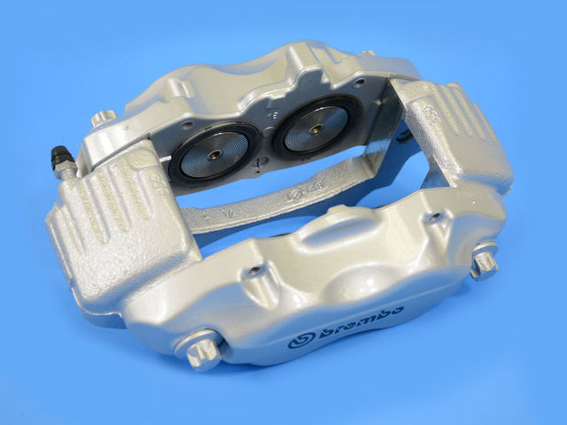 5174317AB - Service Brakes: Disc Brake Caliper Assembly, Left for Chrysler: 300 | Dodge: Magnum Image