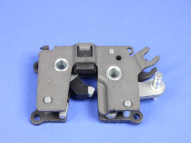 5139664AA - Interior Trim: Seat Latch for Dodge: Caliber, Magnum | Jeep: Compass, Grand Cherokee, Patriot Image