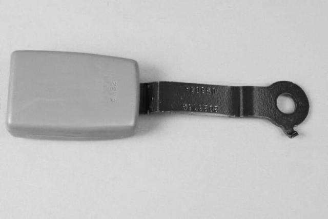 5HP921D1AB - Interior Trim: Rear Inner Seat Belt for Mopar Image