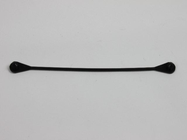 4682676 - Fuel: Fuel Filler Cap Tether for Chrysler: 200, 300, 300M, Aspen, Concorde, Pacifica, PT Cruiser, Sebring, Town &amp; Country, Voyager | Dodge: Avenger, Caliber, Caravan, Challenger, Charger, Dakota, Dart, Durango, Grand Caravan, Intrepid, Journey, Magnum, Neon, Nitro, Ram 1500, Ram 2500, Ram 3500, Stratus | Fiat: 500 | Jeep: Cherokee, Commander, Compass, Gladiator, Grand Cherokee, Liberty, Patriot, Wrangler | Ram: 1500, 1500 Classic, 2500, 3500, C/V, Dakota, ProMaster 1500, ProMaster 2500, ProMaster 3500 Image