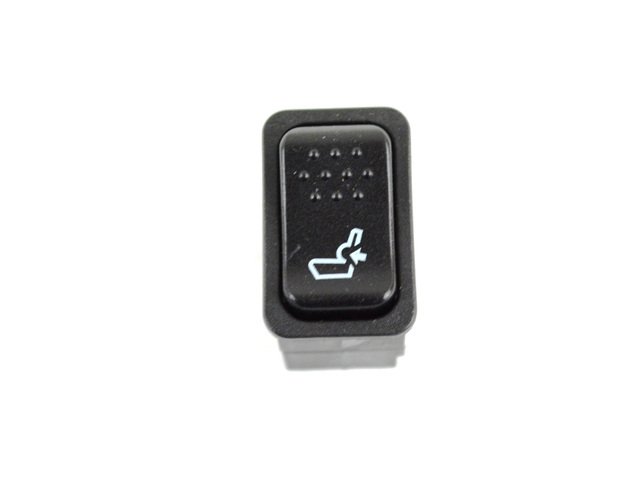 68122564AA - Electrical: Lumbar Control Switch for Fiat: 500L, 500X | Jeep: Renegade Image