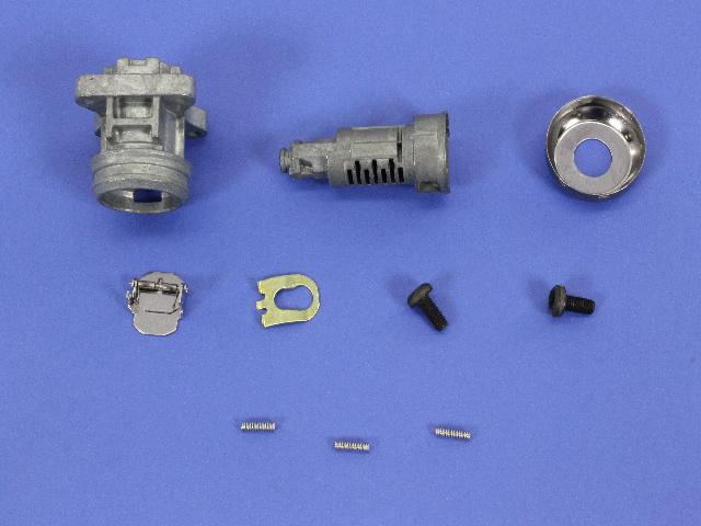 5072294AA - Wiper/Lock Cylinder and Keys: Door Lock Cylinder for Jeep: Liberty Image