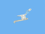 68285249AA - : Park Assist Sensor Bracket for Mopar Image