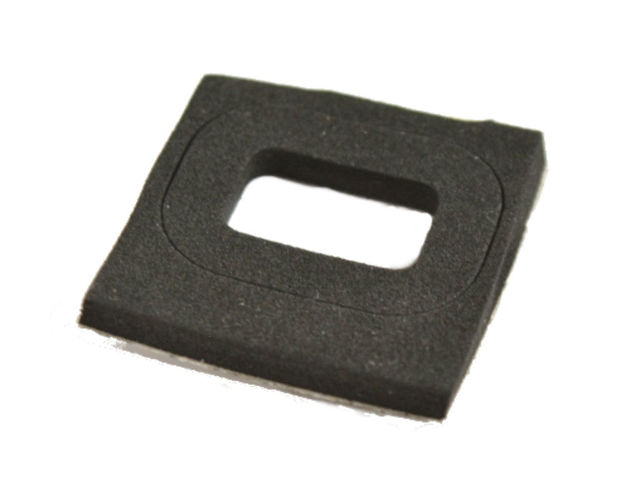 68201852AA - Frame, Bumper and Fascia: Rear Fascia Plug for Dodge: Hornet | Jeep: Renegade Image