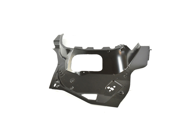 68246213AA - Body Sheet Metal Except Doors: Wheelhouse Outer Panel, Right for Jeep: Renegade Image