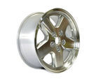 5GL67PAKAG - : Aluminum Wheel for Jeep: Liberty Image