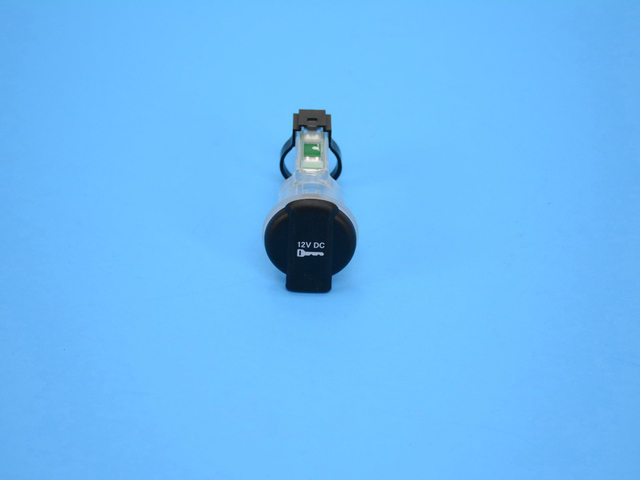 56046655AA - Electrical: Power Outlet Cap for Mopar Image