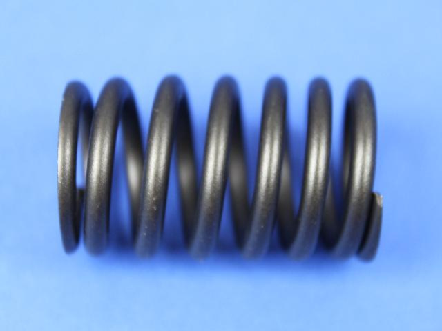 4892082AA - Engine 3.5L Six Cylinder: Exhaust Valve Spring for Chrysler: 300, 300M, Concorde, Pacifica, Sebring | Dodge: Avenger, Challenger, Charger, Intrepid, Journey, Magnum Image