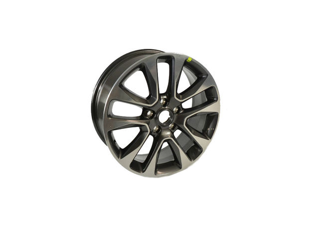2017-2018 Jeep Grand Cherokee Wheel, Alloy 5XL061STAA | My Mopar Parts