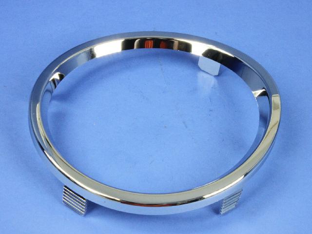 1AQ36SZ0AD - BG6; 6-Speed; Manual Transaxle: Shifter Trim Ring for Chrysler: Sebring Image