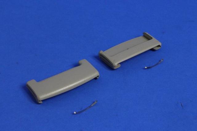5179148AA - Interior Trim: Seat Belt Kit for Chrysler: 300 | Dodge: Charger, Durango, Magnum Image