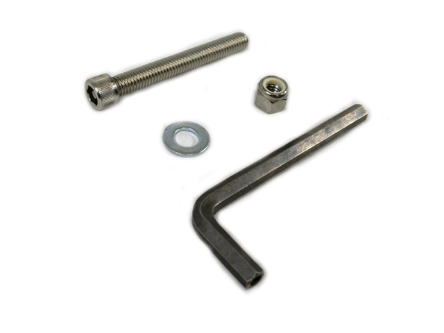 5016776AA - Mopar Accessories - Component Parts: Security Bolt Kit for Chrysler: 300, Aspen, Pacifica, Town &amp; Country, Voyager | Dodge: Caravan, Charger, Durango, Grand Caravan, Journey, Magnum, Neon, Nitro | Jeep: Cherokee, Commander, Grand Cherokee, Liberty Image