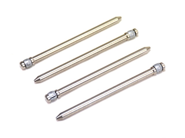 5174320AA - Service Brakes: Disc Brake Pin Kit for Chrysler: 300 | Dodge: Challenger, Charger, Magnum | Jeep: Grand Cherokee Image