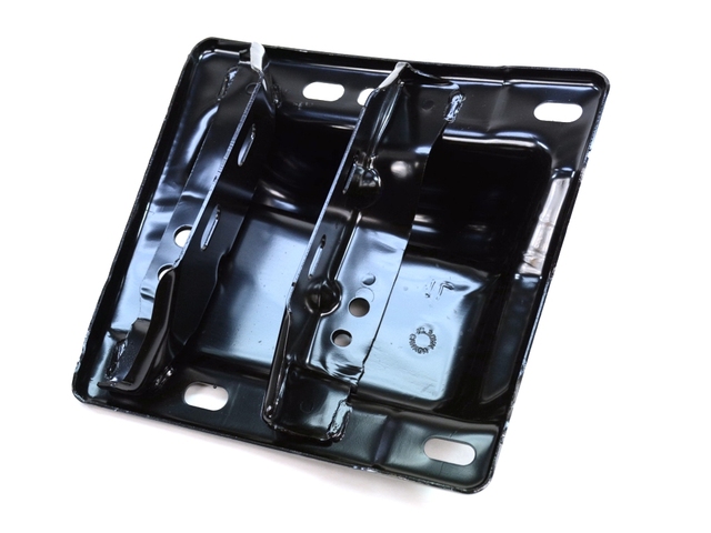 55077221AC - Frames and Bumpers: Bumper Bracket, Left for Mopar Image