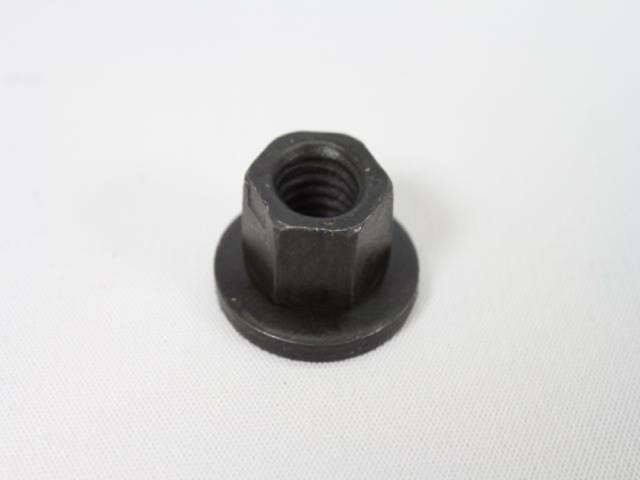 6502337 - Rear Suspension: Nut for Chrysler: 300, Sebring, Town &amp; Country, Voyager | Dodge: Caravan, Challenger, Charger, Dakota, Durango, Grand Caravan, Magnum, Neon, Ram 1500, Ram 2500, Ram 3500, Stratus, Viper | Jeep: Cherokee, Wrangler | Ram: 1500 Classic Image