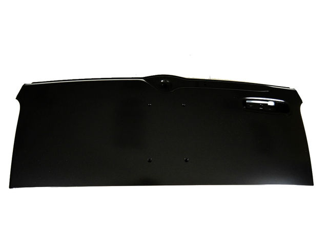 55176934AH - Body Sheet Metal Except Doors: Tailgate Panel for Jeep: Liberty Image