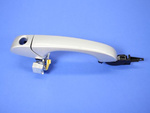 1MX37WS2AE - : Exterior Door Handle, Left for Dodge: Durango | Jeep: Grand Cherokee Image
