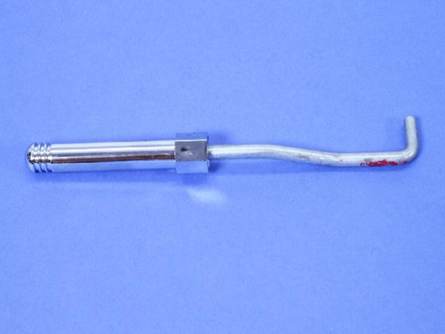 5028860AA - Doors, Door Mirrors and Related Parts: Door Latch Knob And Push Rod, Right for Jeep: Compass, Patriot Image