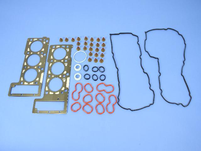 68003890AD - Engine 2.7L Six Cylinder: Engine Upper Gasket Package for Chrysler: 300, Sebring | Dodge: Avenger, Charger, Magnum Image