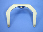 4861680AA - : Resonator Bracket for Jeep: Grand Cherokee Image